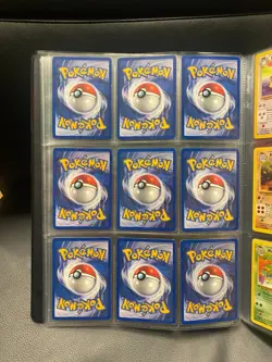 Jungle Set Complete Common and Uncommon Pokemon Cards Bundle 1999 WOTC Vintage - Image 2