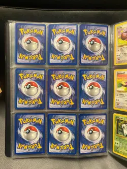 Jungle Set Complete Common and Uncommon Pokemon Cards Bundle 1999 WOTC Vintage - Image 4