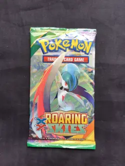 Pokemon Cards: Sealed Roaring Skies Booster Pack - Image 3