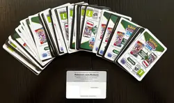 ALL Brilliant Stars Pokemon TCG BULK lot 100 Online CODE Cards unused - Image 1