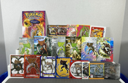 Pokemon Lot of Cards and Stickers All Kabutops #141 Kabutops Only Lot of 20 - Image 1