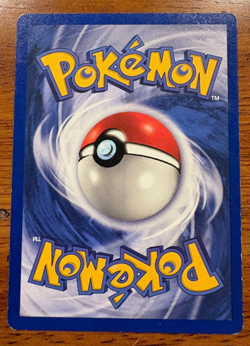 Machoke 34/102 Base Set Shadowless Pokemon TCG - Image 2