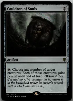 Cauldron of Souls R Commander 2016 246 LP - Image 1