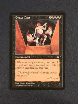 Grave Pact Stronghold Regular - Image 1