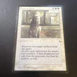 Dust to Dust The Dark Regular X2 - Image 3