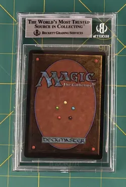 Moat Legends BGS 9.0 Magic The Gathering MTG English - Image 2