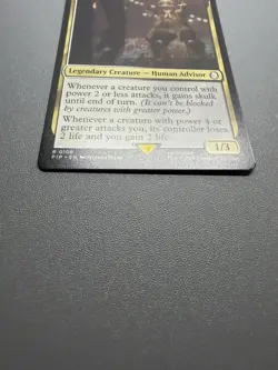 MacCready Lamplight Mayor R 0108 MTG PIP Fallout Rare NM REGULAR - Image 2