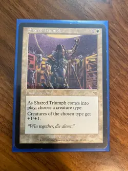 Shared Triumph - Image 1