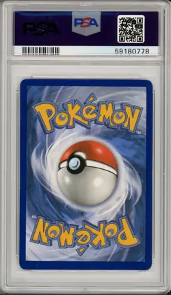 2019 Pokemon Sun & Moon Unified Minds Aerodactyl GX #106 PSA 9 - Image 2