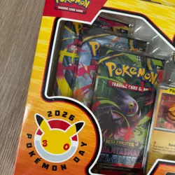 Pokemon Day 2026 Collection Box 30th Anniversary - New & Sealed ✅🚚 - Image 3