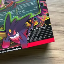 Pokemon Mega Battle Deck Mega Gengar ex - New & Sealed ✅🚚 - Image 3