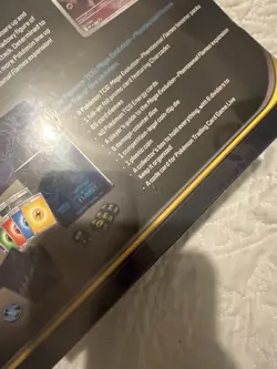 Pokemon Mega Evolution Phantasmal Flames Elite Trainer Box ETB Brand New Sealed - Image 3