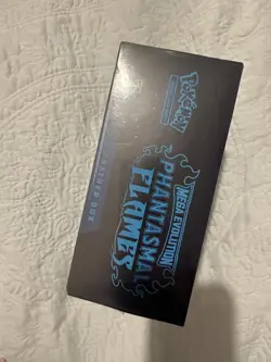 Pokemon Mega Evolution Phantasmal Flames Elite Trainer Box ETB Brand New Sealed - Image 4