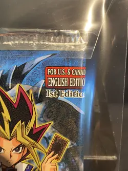 YuGiOh! Dark Crisis 1ST EDITION 1 one SINGLE Booster Pack - Factory Sealed - Image 2