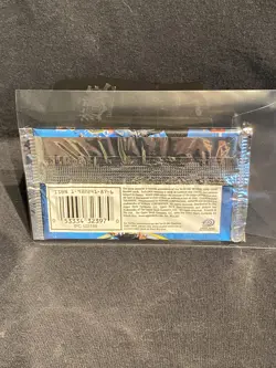 YuGiOh! Dark Crisis 1ST EDITION 1 one SINGLE Booster Pack - Factory Sealed - Image 4