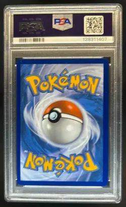 2025 Pokemon SV White Flare WHT EN Reshiram ex Black and Rare #173/086 PSA 10 - Image 2