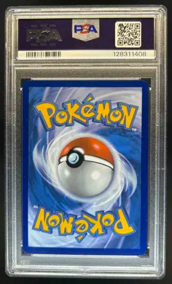 2025 Pokemon SV White Flare WHT EN Reshiram ex Black and Rare #173/086 PSA 10 - Image 2