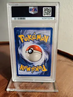 Ho-oh 149/144 Skyridge Holo PSA 8 Crystal Ho-oh-NM MT - Image 2