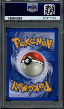 *SWIRL* Pokemon Crystal Ho-oh Holo 2003 Skyridge #149 PSA 9 Mint - Image 2