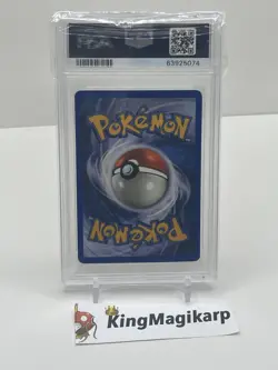2003 CRYSTAL HOLO SKYRIDGE #149 HO-OH HOLO EX PSA 5 W/ SWIRL 💎 ✨ VINTAGE GRAIL - Image 5