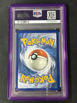 2019 Pokemon Sun & Moon Unified Minds Mewtwo Mew Tag Team Holo #71/236 PSA 10 - Image 2