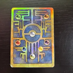 Ancient Mew Holo Holographic Pokemon Card Promo 1999-2000 Wizards Rare Gamefreak - Image 4