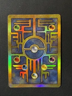 Ancient Mew Holo Holographic Pokemon Card Promo 1999-2000 Wizards Rare NM - Image 2