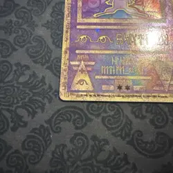 Ancient Mew Holo Holographic Pokemon Card Promo 1999-2000 Wizards Rare Holo - Image 5