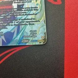 Bandai SS Gogeta Fusion Reborn BT22-140 Foil Battle Card Dragon Ball Super GDR - Image 3
