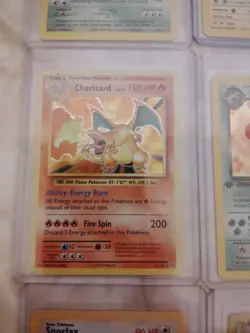 Pokemon 12 Wotc 30 Card Vintage Lot HOLO Unlimited LP-MP - Image 2