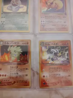 Pokemon 12 Wotc 30 Card Vintage Lot HOLO Unlimited LP-MP - Image 4