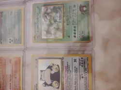 Pokemon 12 Wotc 30 Card Vintage Lot HOLO Unlimited LP-MP - Image 5