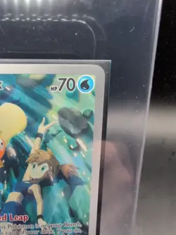 Pokemon TCG Misty’s Psyduck Destined Rivals 193/182 Illustration Rare Card - Image 5