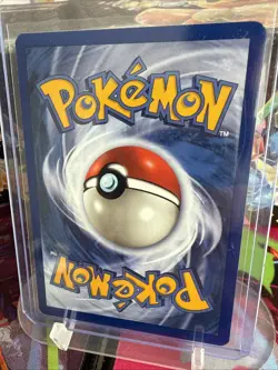 Pokemon Geodude 1st Edition Fossil Regular Card 47/62 Never Played, Near Mint! - Image 2