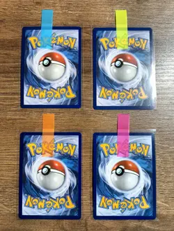 Pokemon TCG Bundle| X4 Cards | Phantasmal Flames | EX Double Rares & Ultra Rare - Image 2