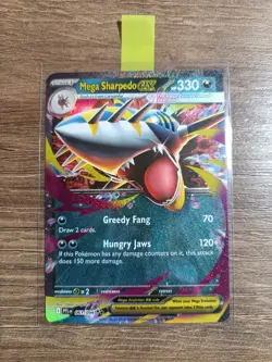 Pokemon TCG Bundle| X4 Cards | Phantasmal Flames | EX Double Rares & Ultra Rare - Image 5