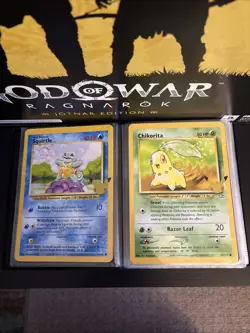Pokemon Jumbo Oversized Card Lot Of 53 No Duplicates - Image 4