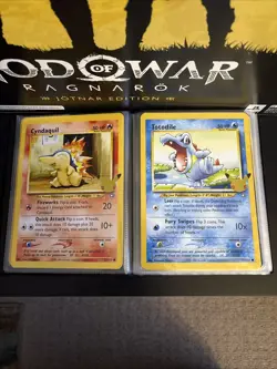 Pokemon Jumbo Oversized Card Lot Of 53 No Duplicates - Image 5