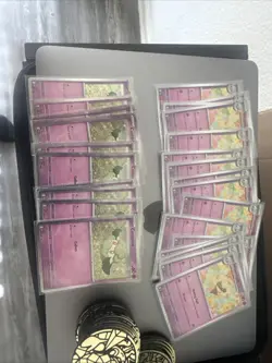 Pokemon- TCG Trading Cards MEGA EVOLUTION PHANTASMAL FLAMES PROMOS - Image 1