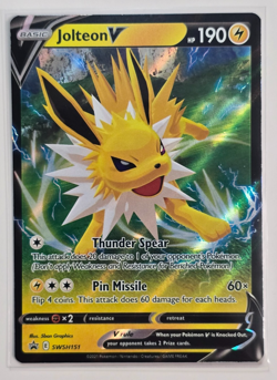 Pokemon TCG Evolving skies 3 Eeveelution V card lot. See description! - Image 2