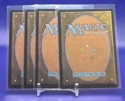 MTG 4X Doran, The Siege Tower Double Masters Non-Foil NM/LP - Image 3