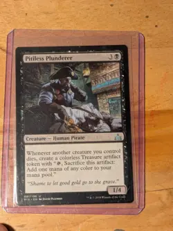 Pitiless Plunderer Rivals of Ixalan Regular - Image 1