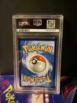 Victini unova Illustration collection Promo SVP #208 PSA 10 - Image 2