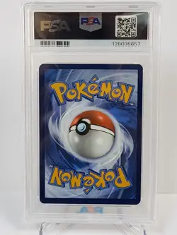 PSA 10 GEM MINT Victini 208 SVP Black Star Promo Unova Illustration Collection - Image 2
