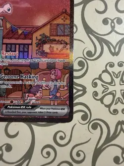 Pokemon Mew EX 053 Scarlet Violet 151 Black Star Promo - Image 4
