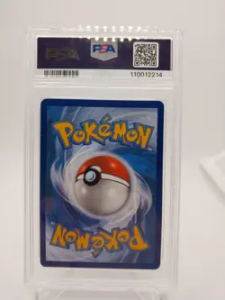 2024 Pokemon TCG Milotic EX #237/191 Special Illustration Rare PSA 9 SIR - Image 2