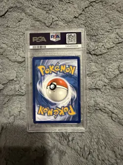 Pokemon TCG Pikachu EX Illustration Rare Holo Surging Sparks 238/191 PSA 9 - Image 2