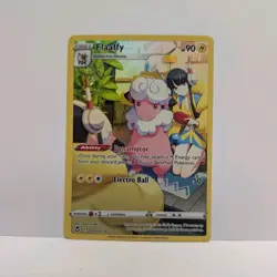 Pokemon Flaaffy TG03/TG30 Swsh12: Silver Tempest Ultra Rare Holo - Image 1