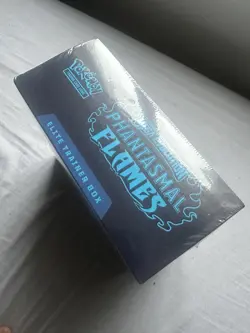 Pokemon TCG: Mega Evolution Phantasmal Flames Elite Trainer Box ETB | Sealed ✅ - Image 3