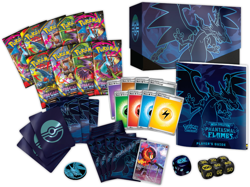 Pokemon TCG: Mega Evolution Phantasmal Flames Elite Trainer Box ETB | Sealed ✅ - Image 5